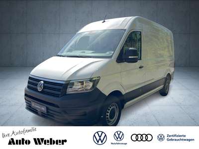 Bild Volkswagen Crafter