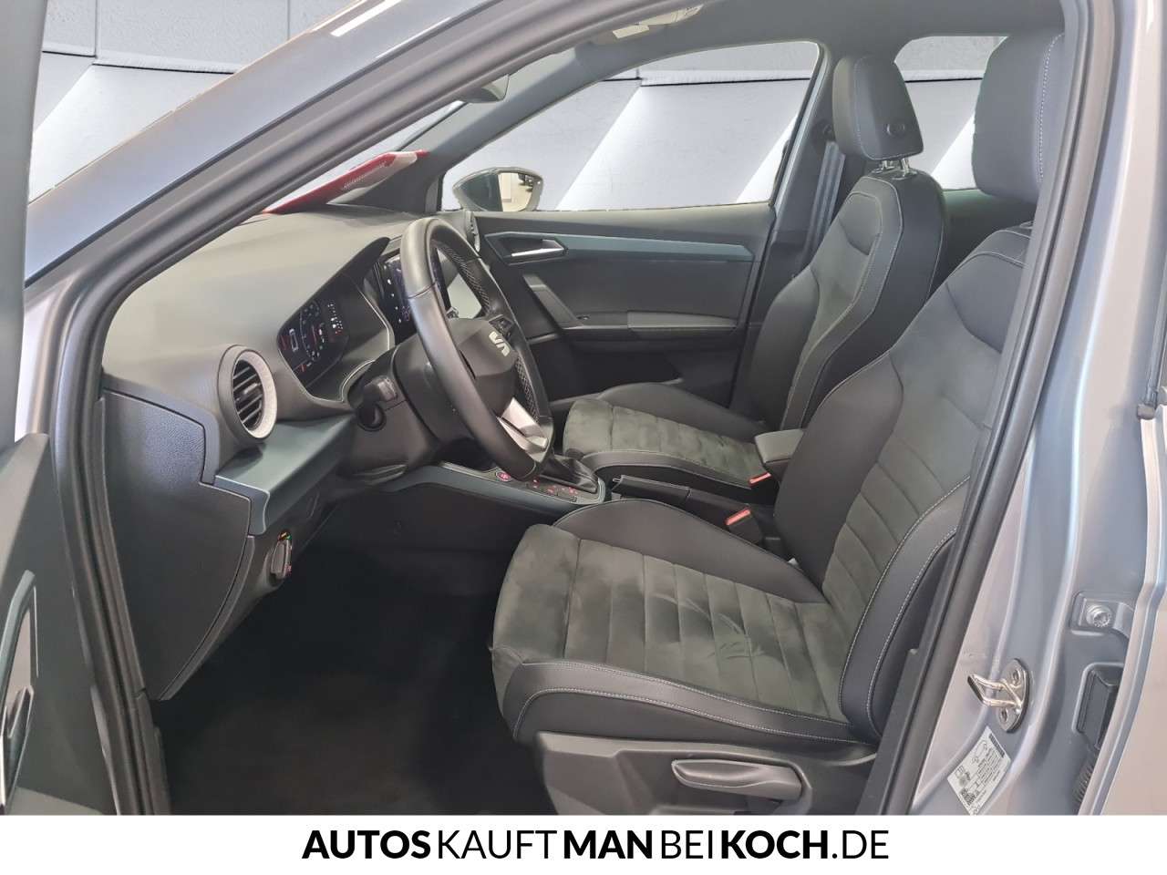 Fahrzeugbild eines SEAT Arona