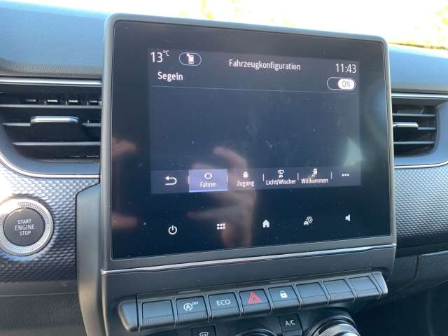 Fahrzeugbild eines Renault Arkana