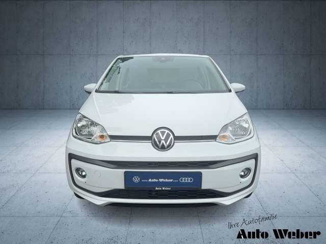 Fahrzeugbild eines Volkswagen up!