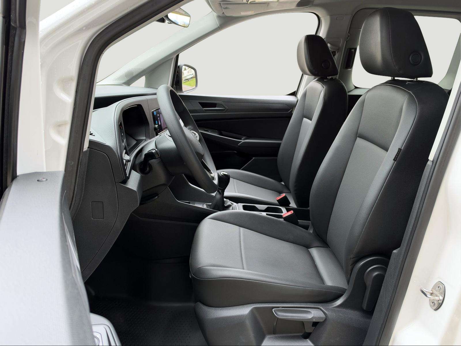 Fahrzeugbild eines Volkswagen Caddy