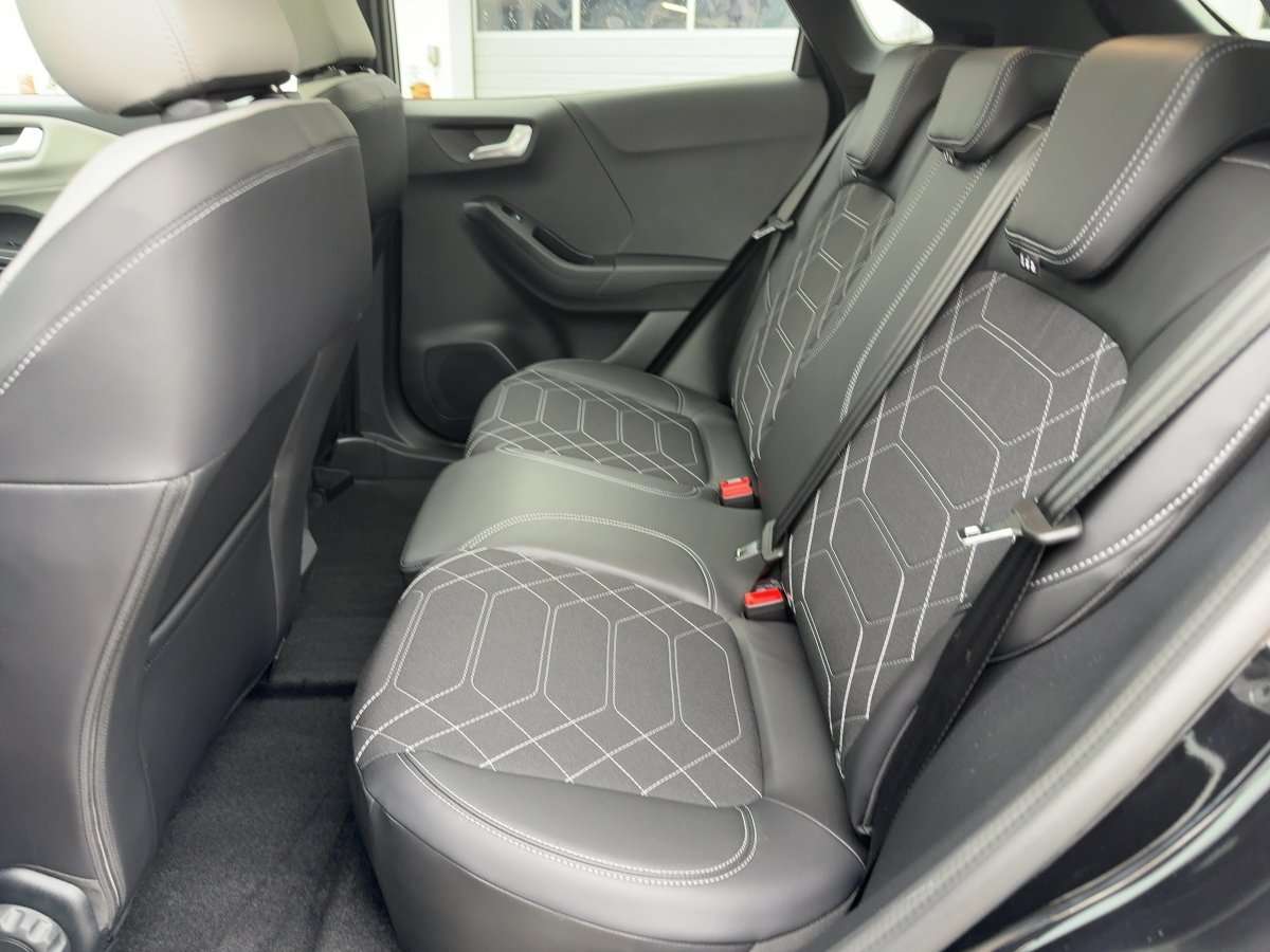 Fahrzeugbild eines Ford Puma Gen-E