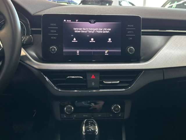 Fahrzeugbild eines Skoda Scala