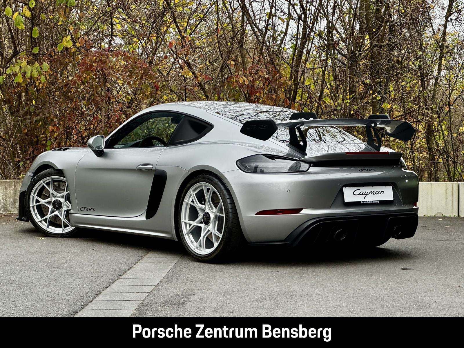 Fahrzeugbild eines Porsche Cayman