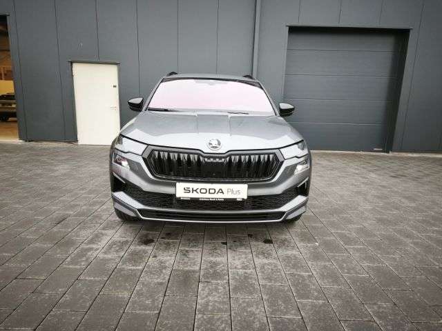 Fahrzeugbild eines Skoda Karoq