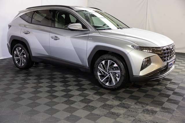 Fahrzeugbild eines Hyundai Tucson