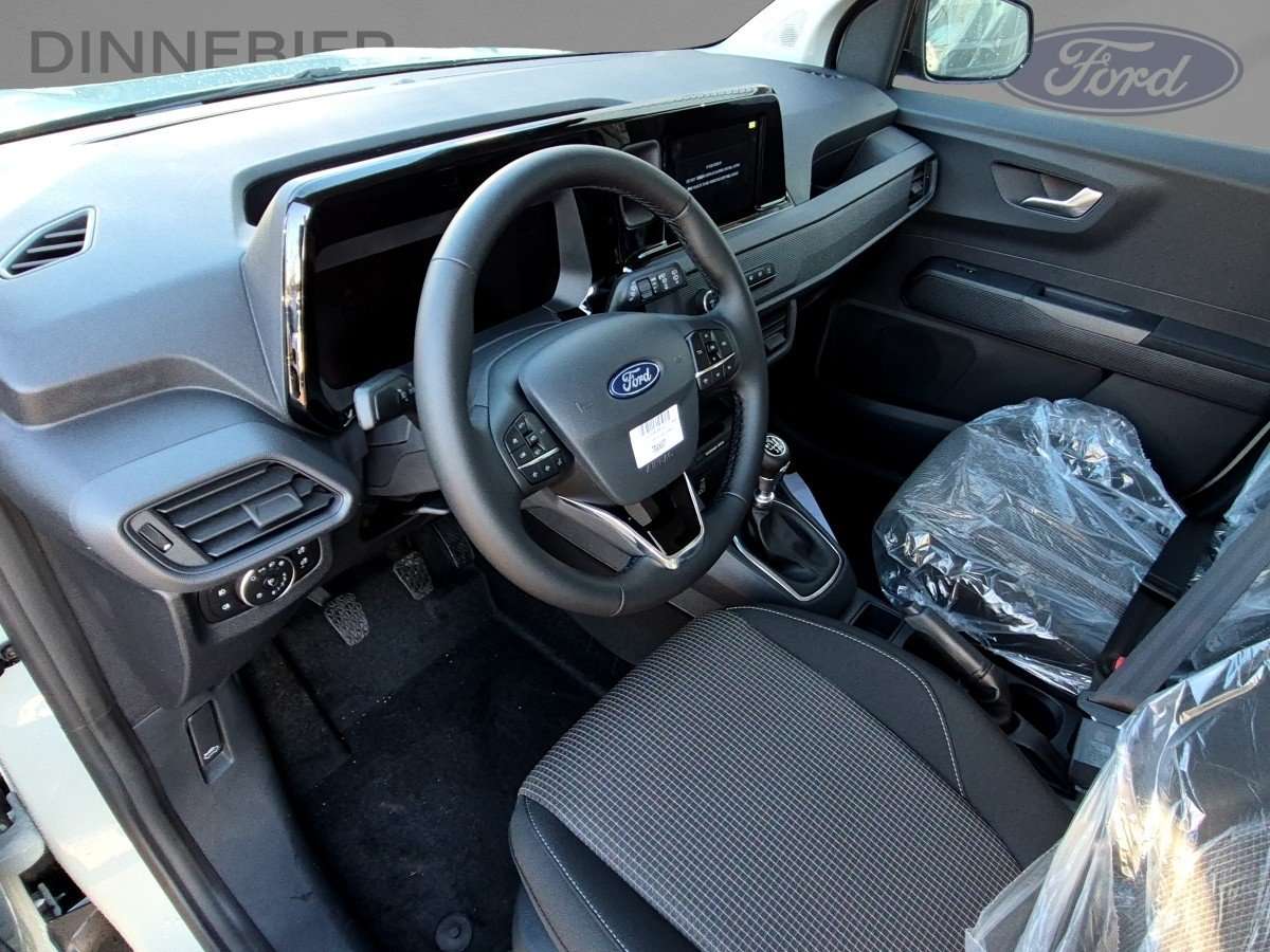 Fahrzeugbild eines Ford Tourneo Courier
