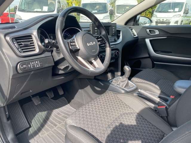 Fahrzeugbild eines Kia cee'd