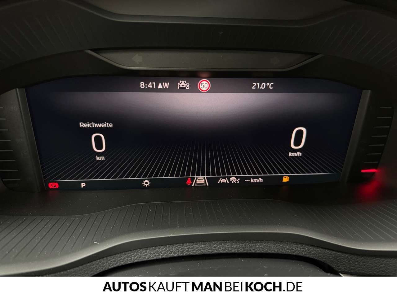 Fahrzeugbild eines Skoda Karoq