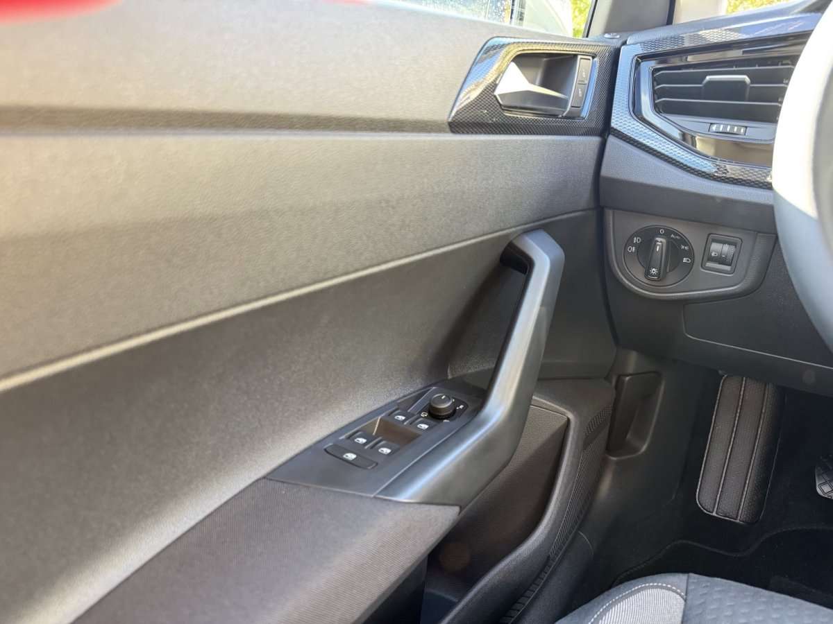 Fahrzeugbild eines Volkswagen Polo