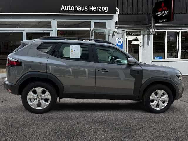 Fahrzeugbild eines Dacia Duster