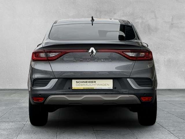 Fahrzeugbild eines Renault Arkana