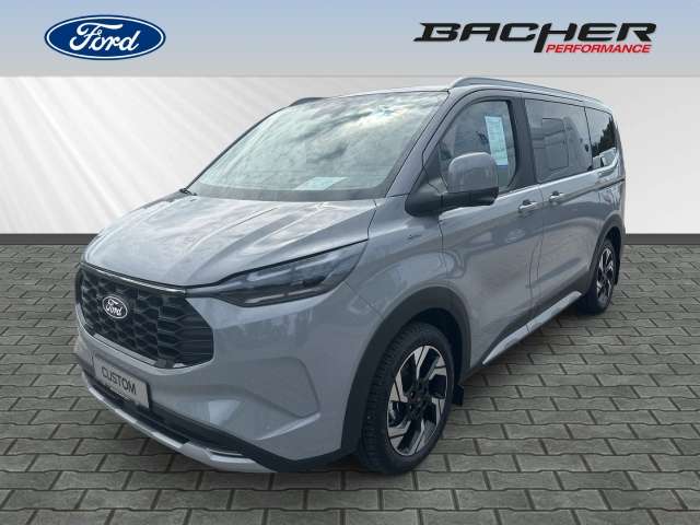 Fahrzeugbild eines Ford Tourneo Custom