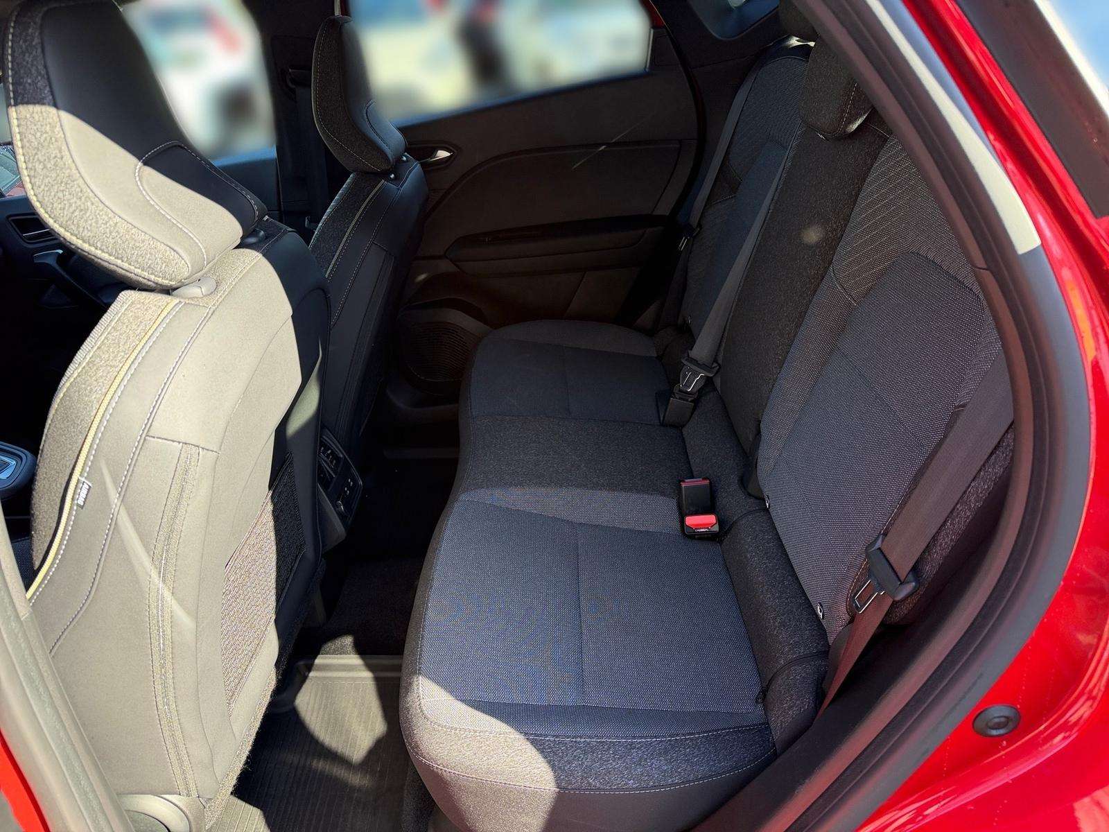 Fahrzeugbild eines Renault Captur