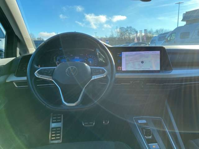 Fahrzeugbild eines Volkswagen Golf