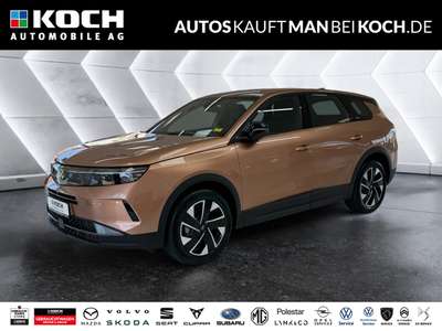 Bild Opel Grandland X