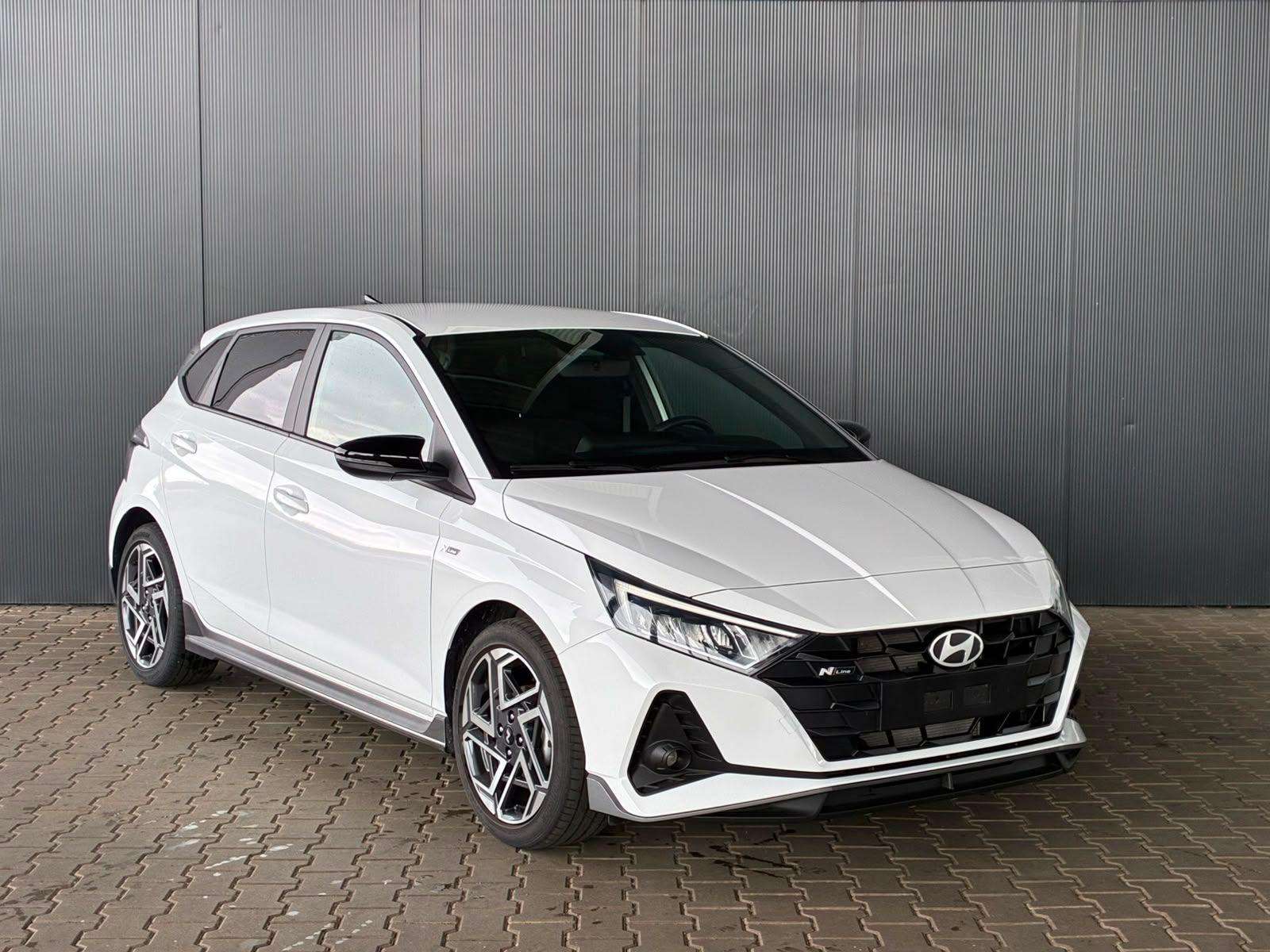 Fahrzeugbild eines Hyundai i20
