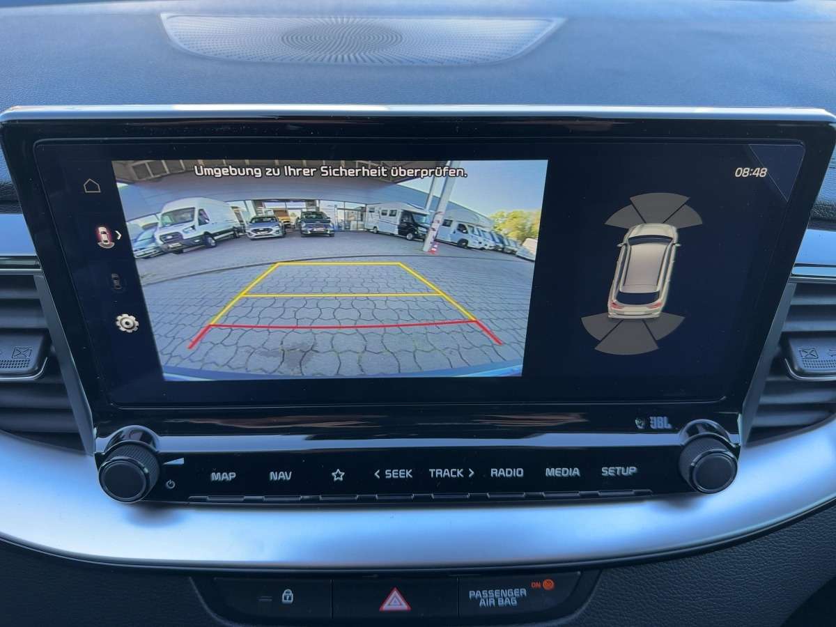 Fahrzeugbild eines Kia cee'd