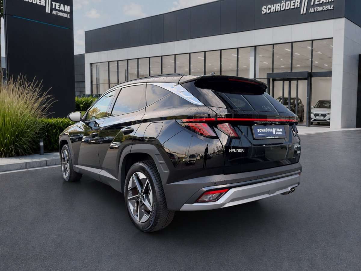 Fahrzeugbild eines Hyundai Tucson