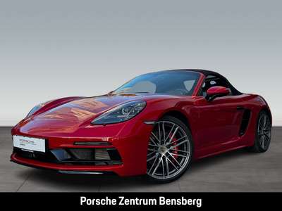 Bild Porsche Boxster