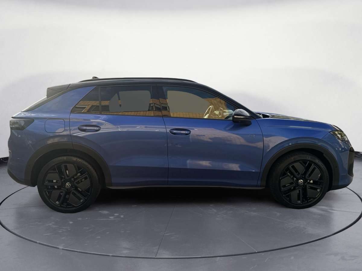 Fahrzeugbild eines Volkswagen T-Roc
