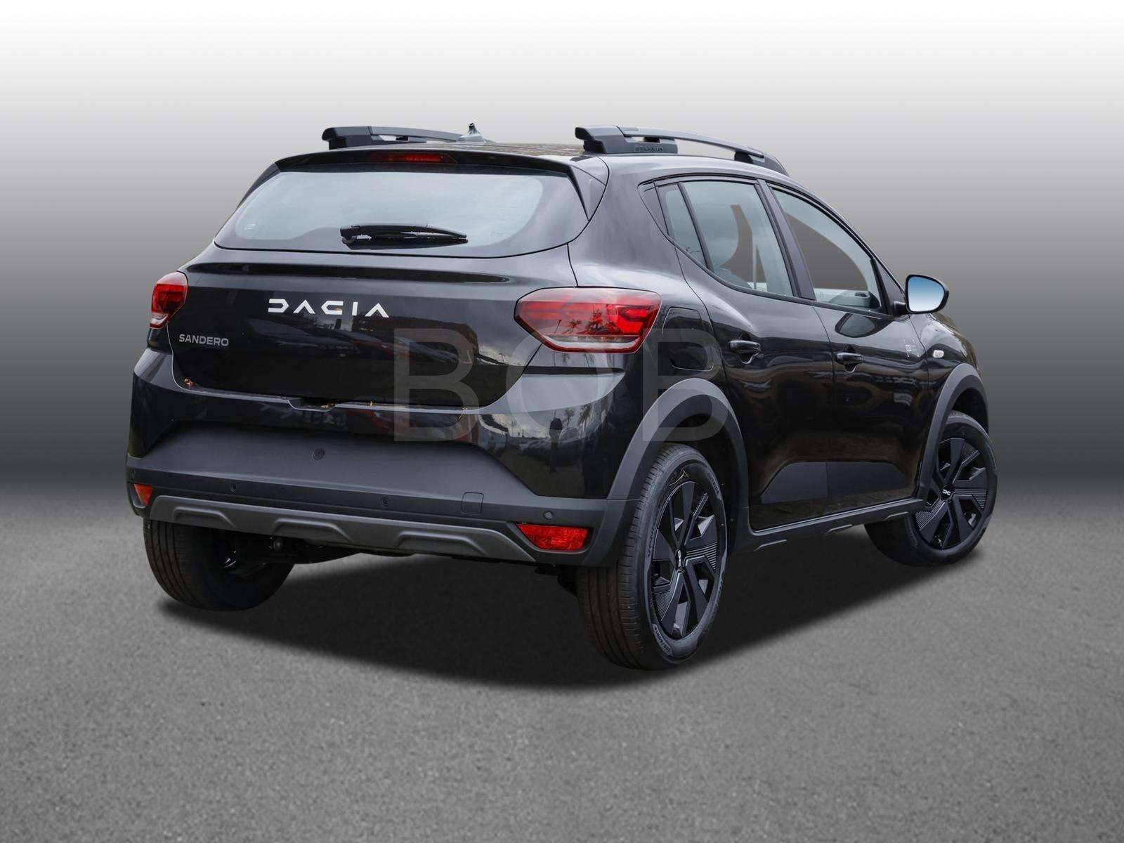 Fahrzeugbild eines Dacia Sandero