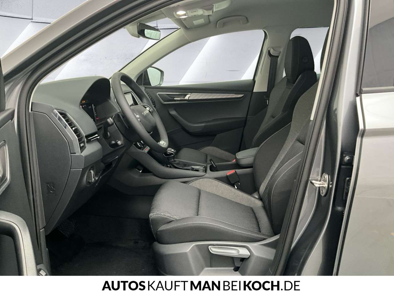 Fahrzeugbild eines Skoda Karoq