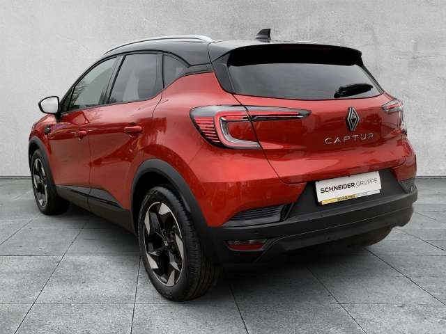 Fahrzeugbild eines Renault Captur