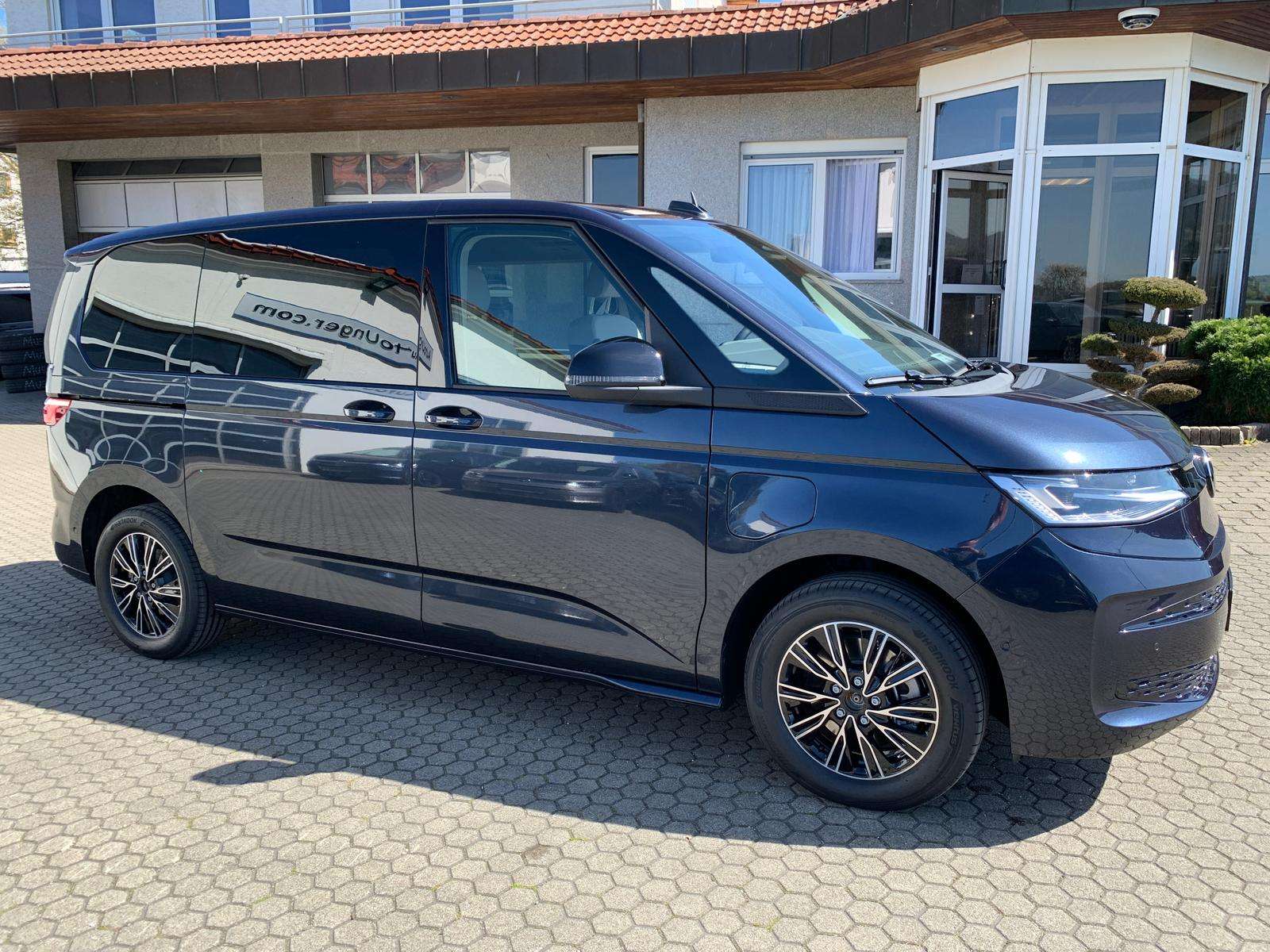 Fahrzeugbild eines Volkswagen Multivan