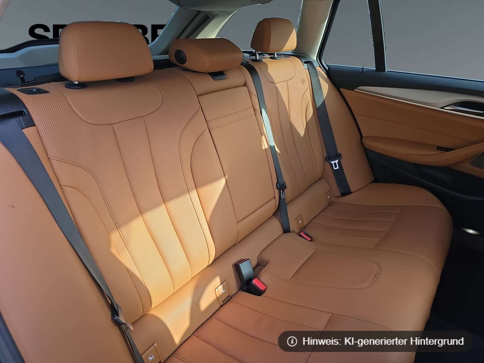 Fahrzeugbild eines BMW 5er-Reihe