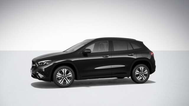 Fahrzeugbild eines Mercedes-Benz GLA