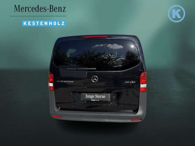 Fahrzeugbild eines Mercedes-Benz Vito
