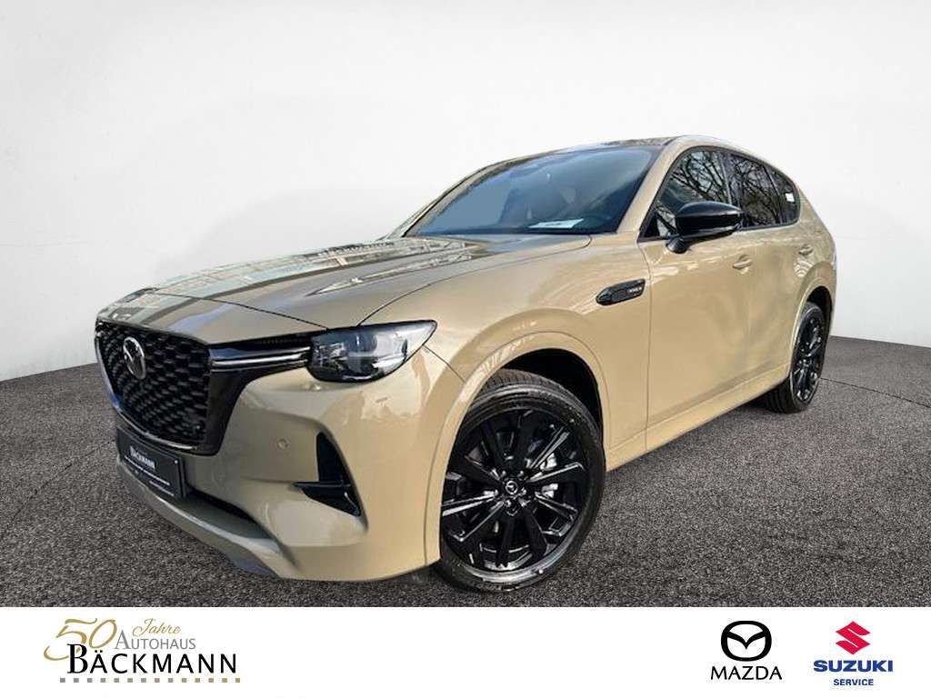 Fahrzeugbild eines Mazda CX-60