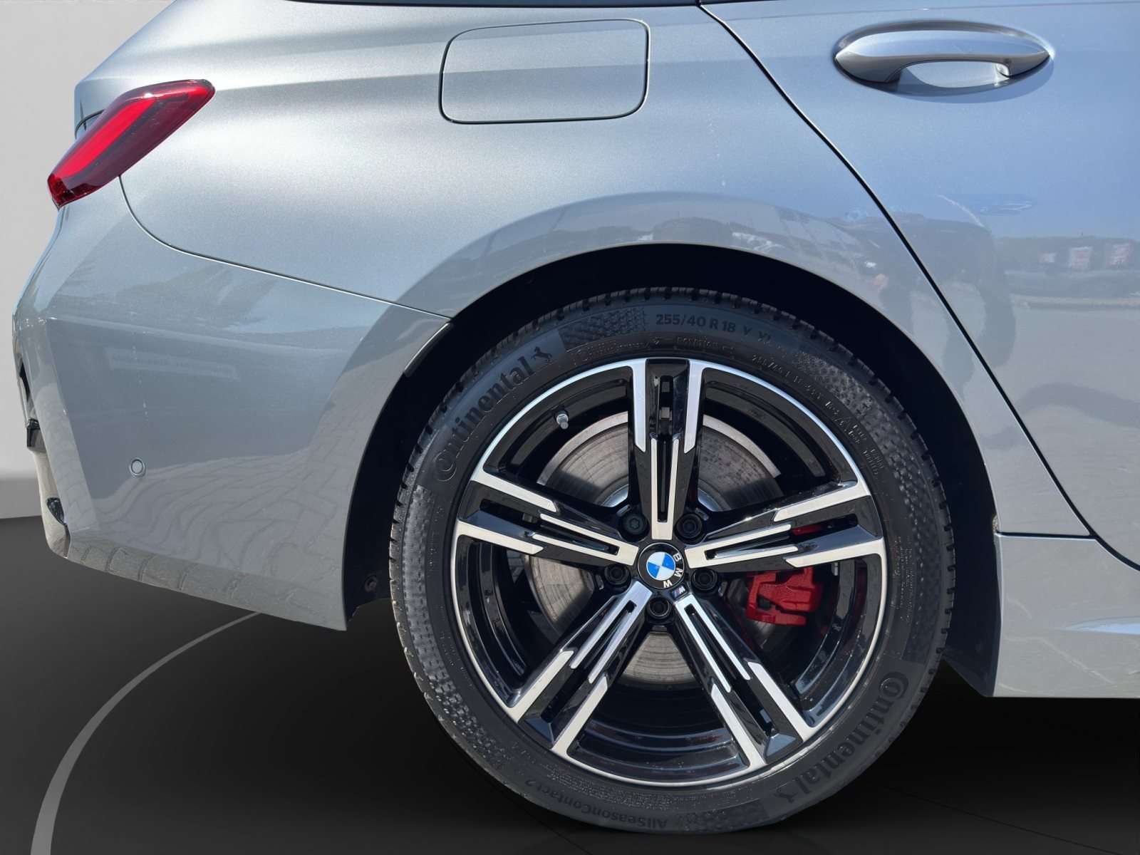 Fahrzeugbild eines BMW 3er-Reihe