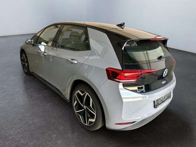 Fahrzeugbild eines Volkswagen ID.3