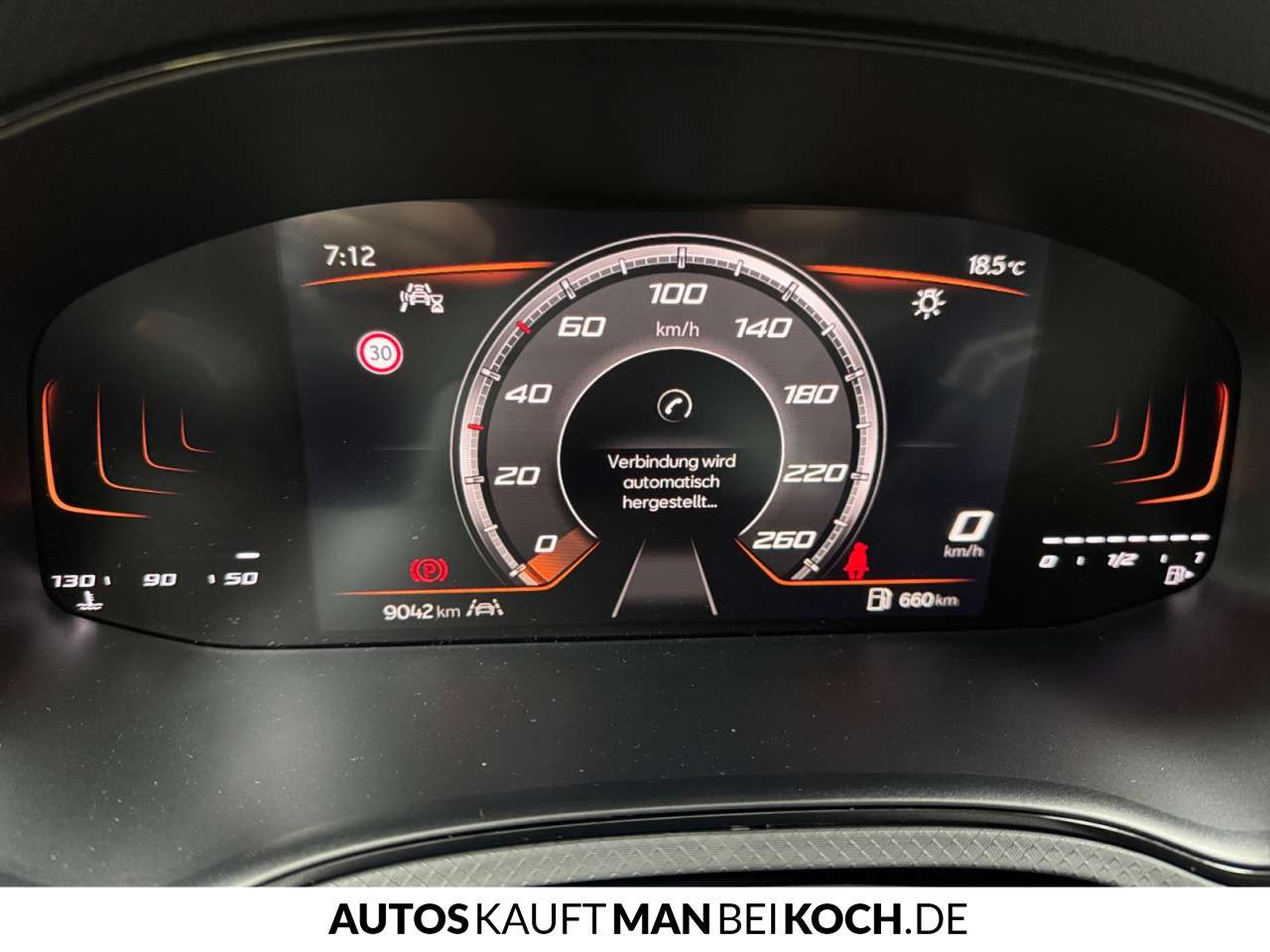 Fahrzeugbild eines SEAT Ibiza