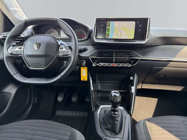 Fahrzeugbild eines Peugeot 208