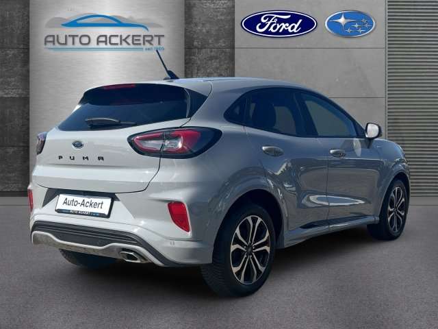 Fahrzeugbild eines Ford Puma