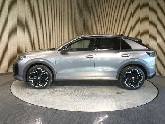 Fahrzeugbild eines Volkswagen T-Roc