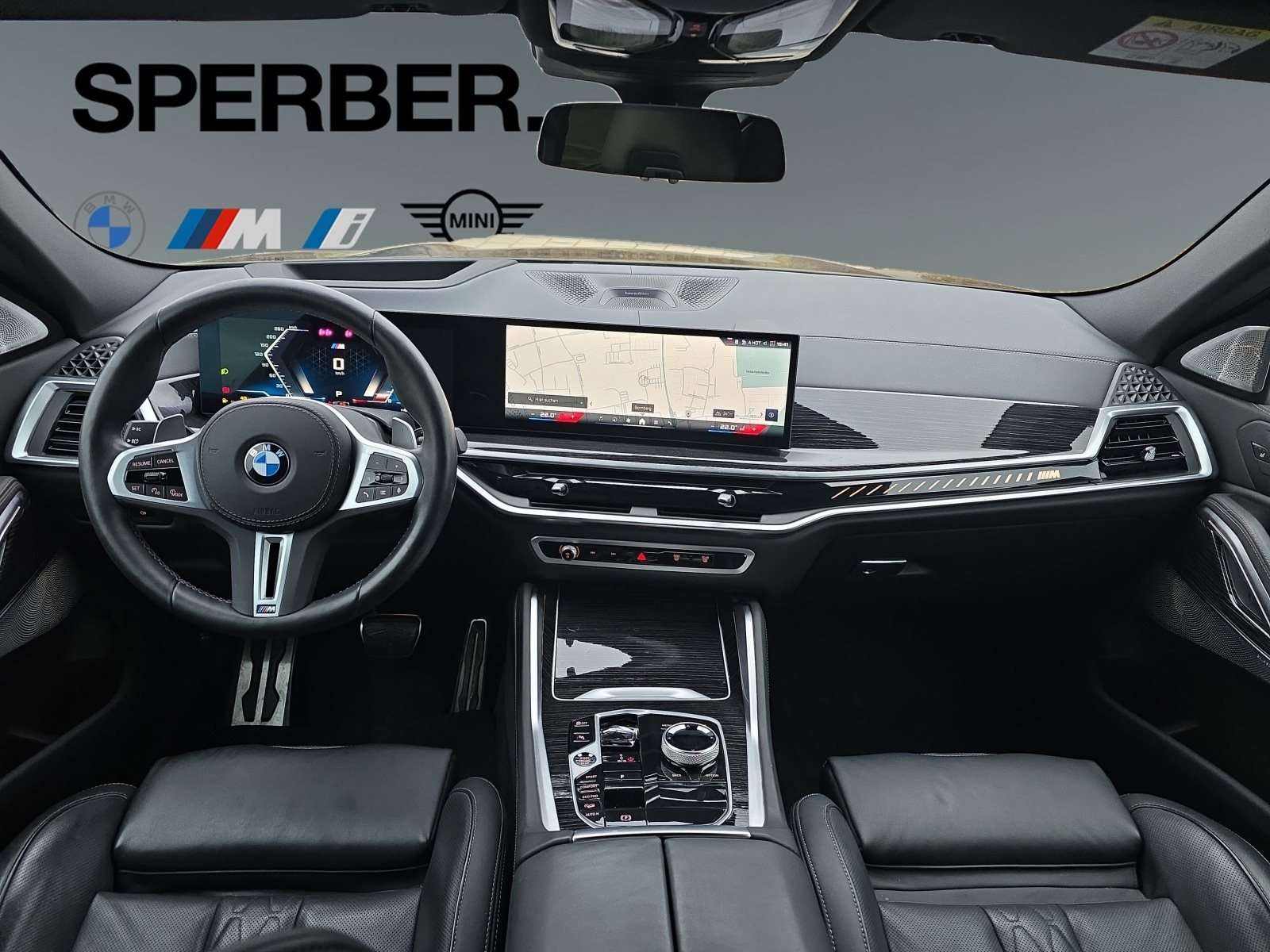 Fahrzeugbild eines BMW X6