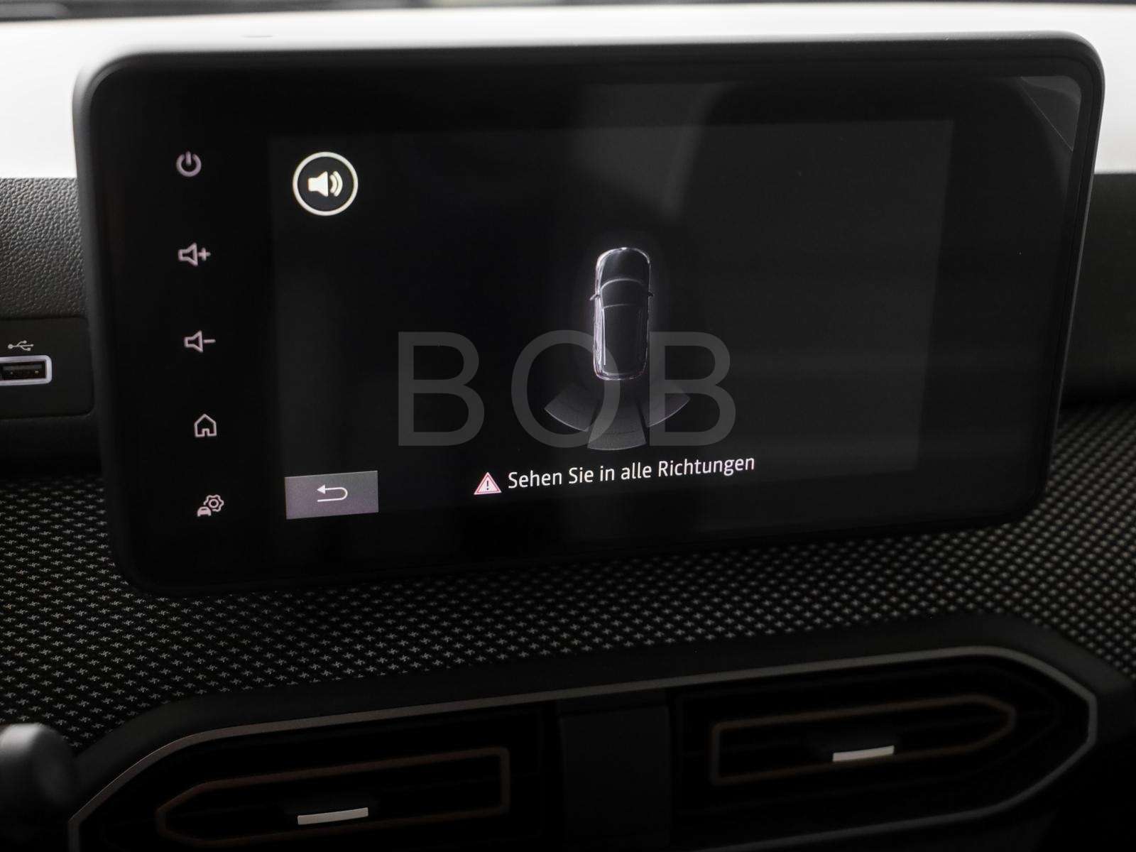 Fahrzeugbild eines Dacia Sandero