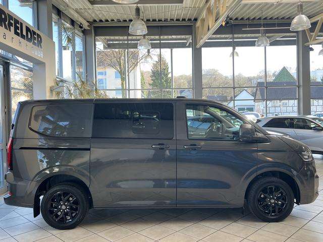 Fahrzeugbild eines Volkswagen Transporter