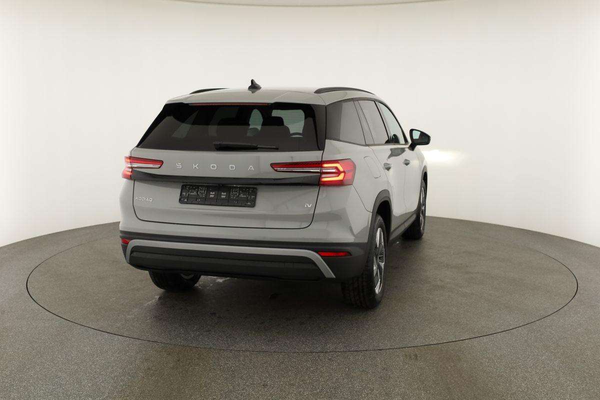 Fahrzeugbild eines Skoda Kodiaq