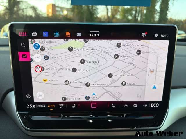 Fahrzeugbild eines Volkswagen ID.4