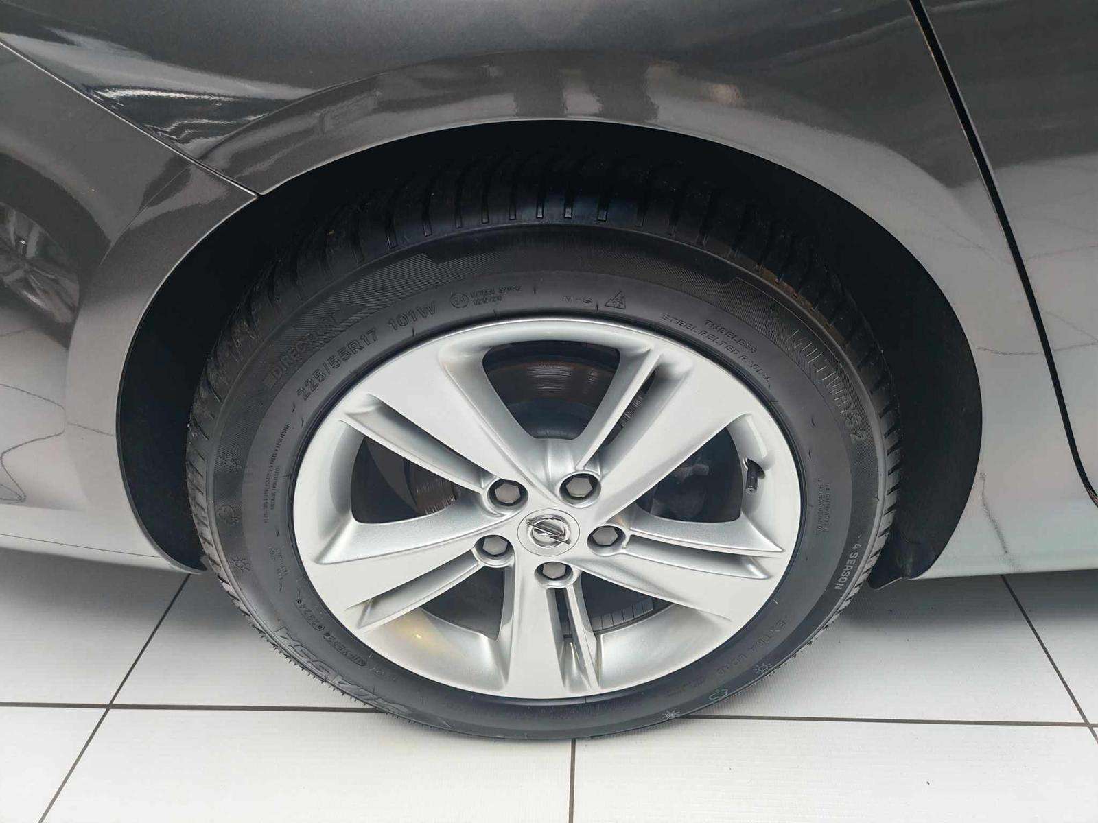 Fahrzeugbild eines Opel Insignia