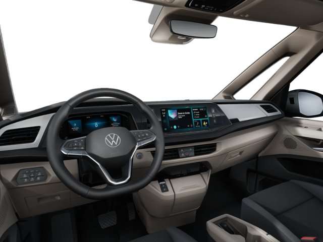 Fahrzeugbild eines Volkswagen Multivan