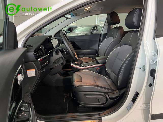Fahrzeugbild eines Kia Niro