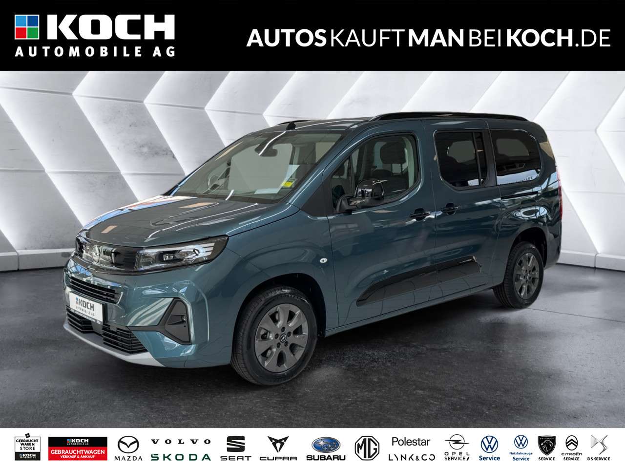 Fahrzeugbild eines Opel Combo Life