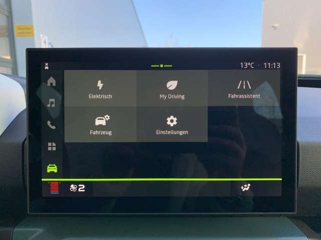 Fahrzeugbild eines Dacia Spring