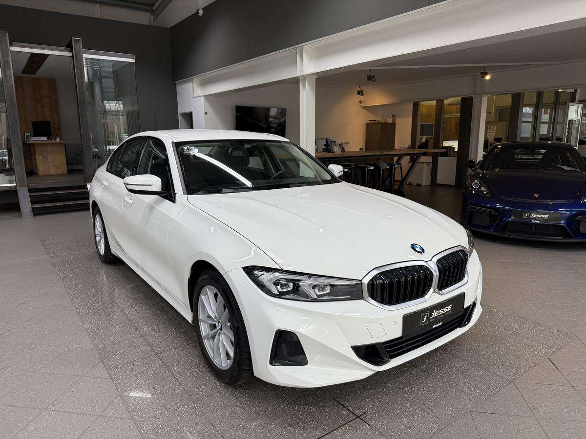 Fahrzeugbild eines BMW 3er-Reihe